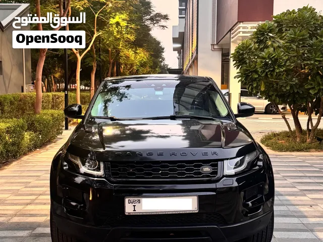 Land Rover Range Rover Evoque Dynamic 2017