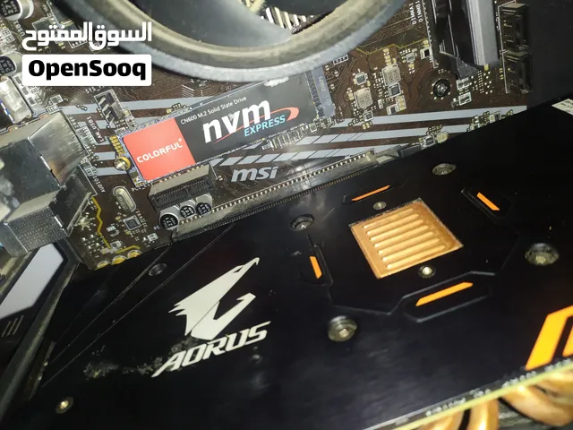 A520m+r5 3600+ram 8gb 3200mhz