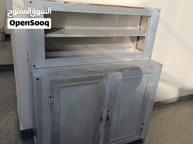 كاونتر المنيوم ثقيل جداً  نوع اوربي قطعتين