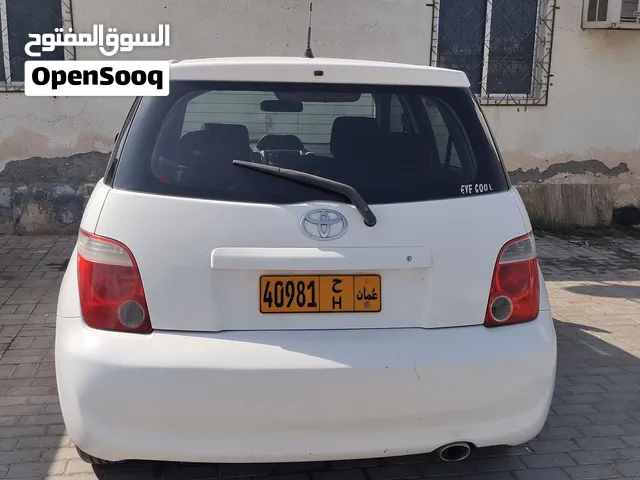 Toyota Xa in perfect condition 2006.