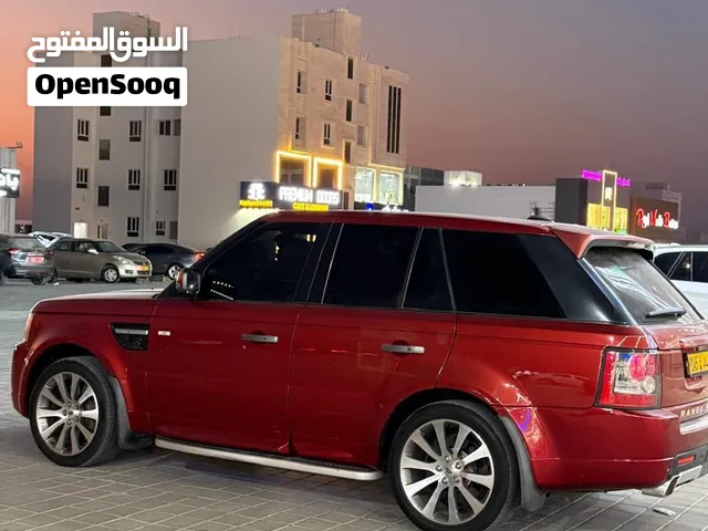 Used Land Rover HSE V8 in Muscat