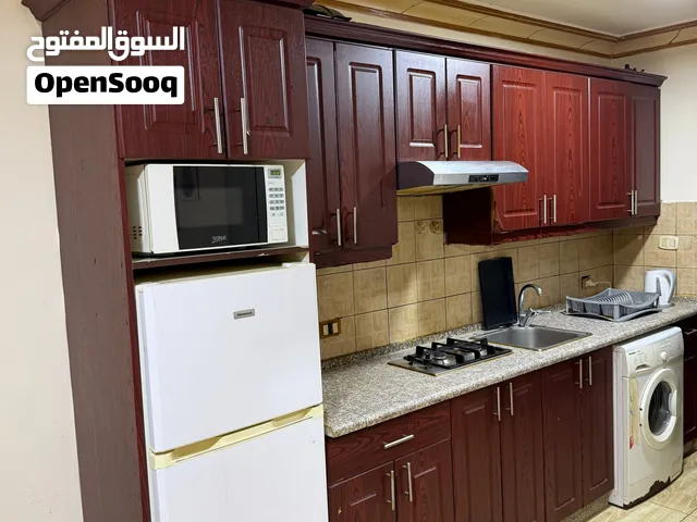 40 m2 Studio Apartments for Rent in Amman Um El Summaq