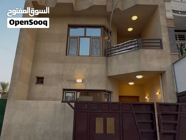 للبيع بيت ركن 67.5 متر بواجهه 6 متر بالسند لكن واقع حال 102متر مع واجه 9 متر في اليرموك م/614