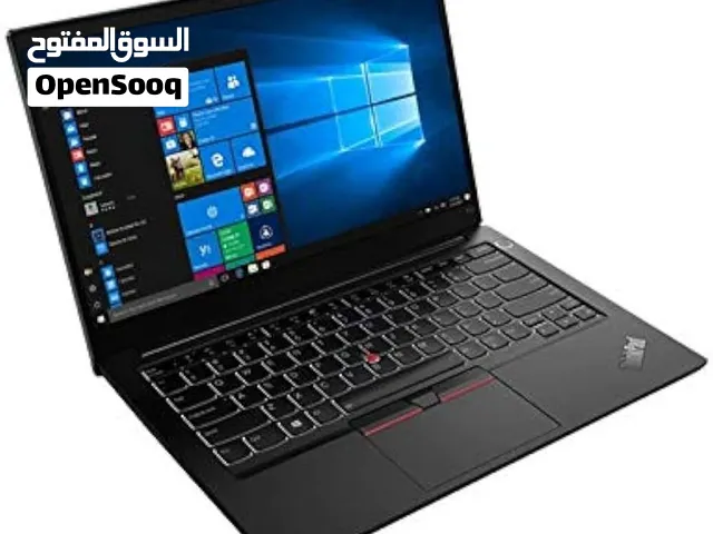 Lenovo ThinkPad E14 Gen 2  Intel Core i7 11th Gen  16GB RAM  512GB SSD  15 FHD Laptopلابتوب Le