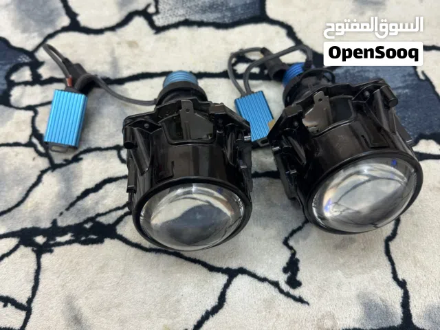 عدسات + لدات