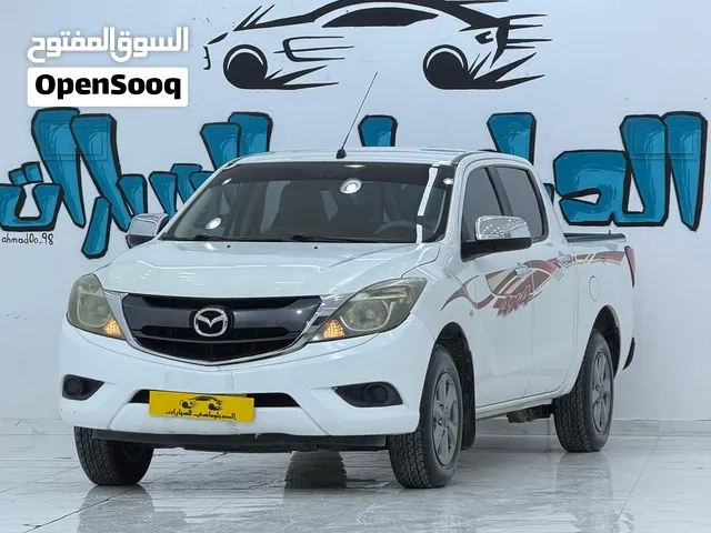 بيكاب مازدا 2016