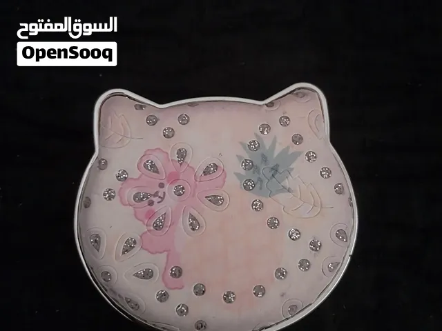 cute hello kitty mirror