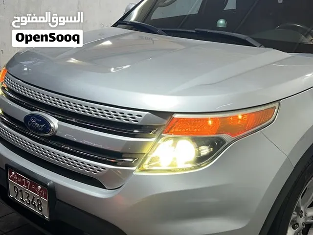 Used Ford Explorer in Al Ain