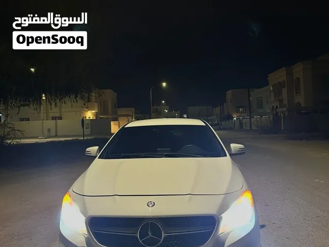 مرسيدس cla2014