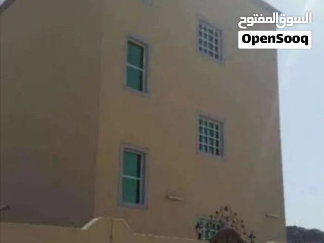 شقة للايجار في العامرات من ثلاث غرف