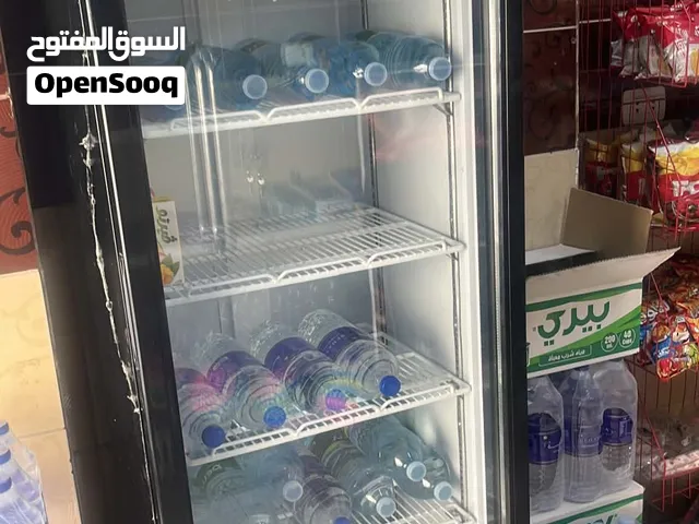 ثلاجه باب واحد بحال الوكاله