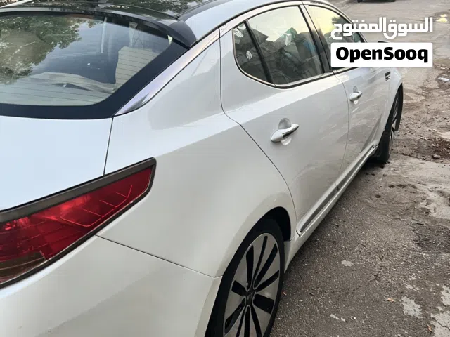 Used Kia Optima in Baghdad
