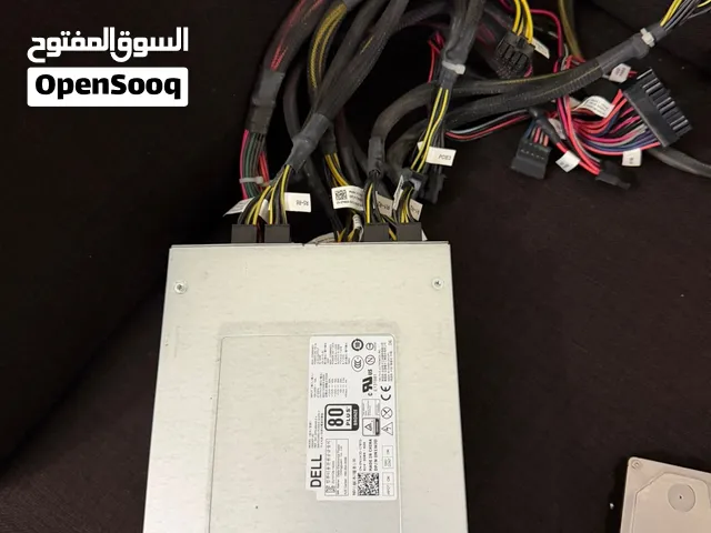 Dell 850W 80+ Bronze Power Supply – D850EF-00