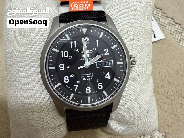 Seiko 5 sprts