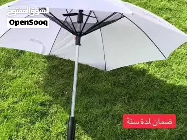 مظلّة تبريد مخصصة للحجاج كبيرة