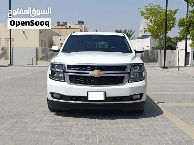 CHEVROLET TAHOE 2015-LS -NON ACCIDENT