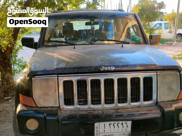 Used Jeep Commander in Baghdad