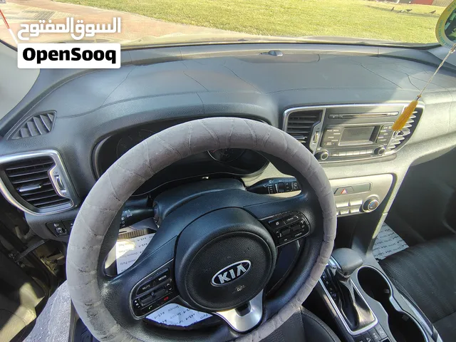 2017 Kia Sportage LX SUV for Sale - GCC Specs, Excellent Condition