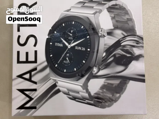Maestro Titan smart watch.!