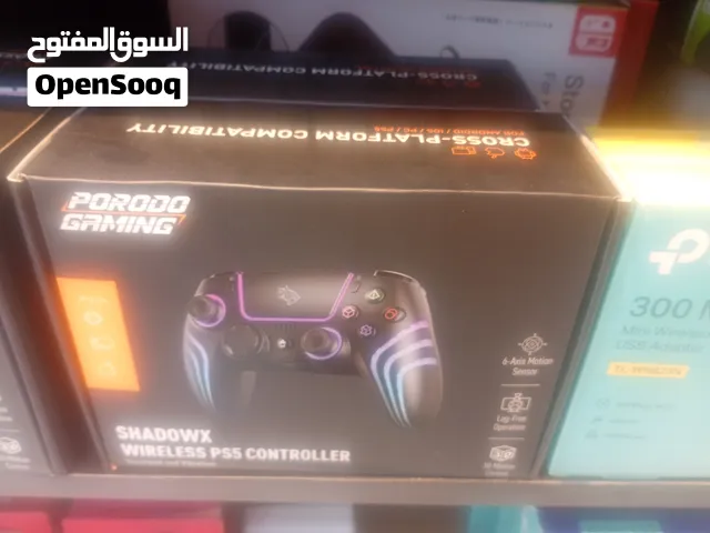 porodo controller  wireless PS5 controller