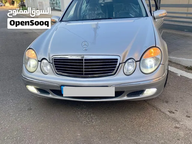 Used Mercedes Benz E-Class in Aakkar