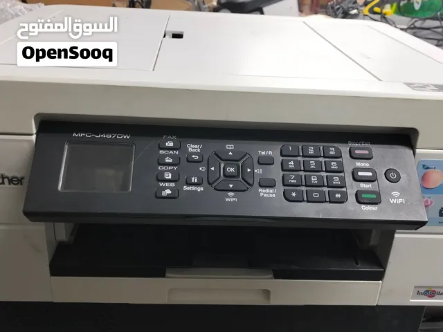 Brother j497dw