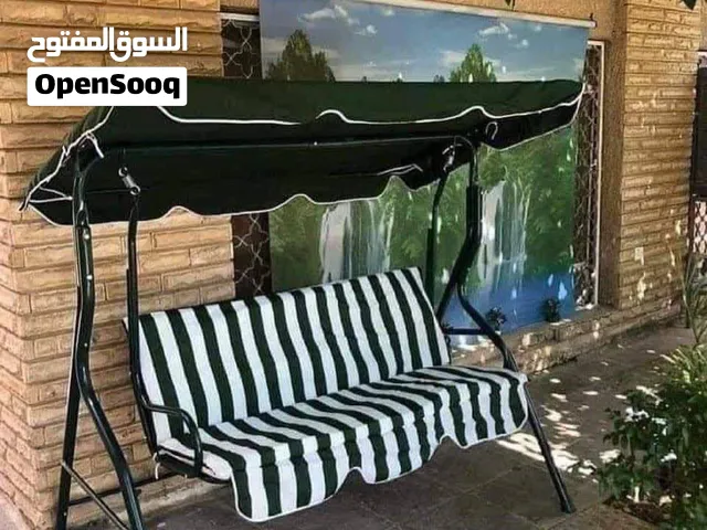 مرجوحة عائلية عملية. تصميم راقي