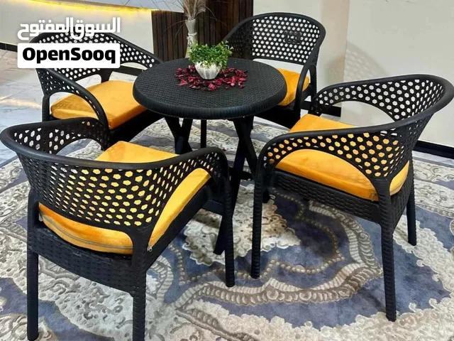 كرسي سكر اسود