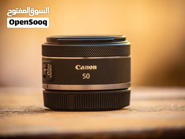 RF 50mm F 1.8