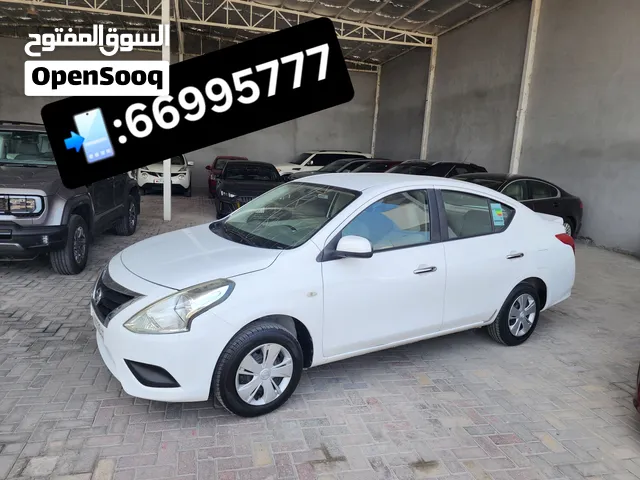 for sale nissan sunny 2020