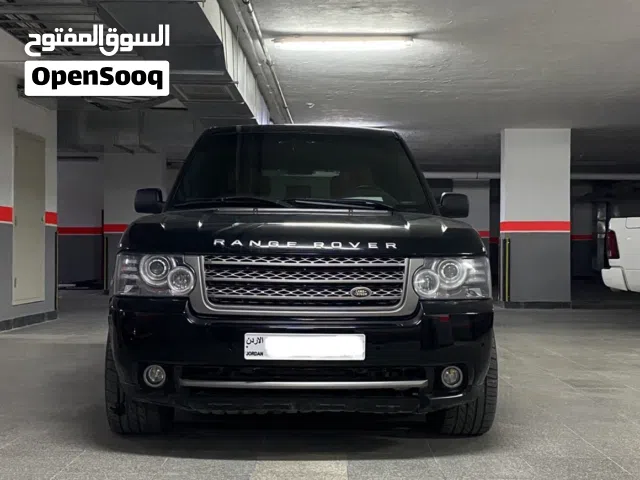 بسعر لقطة 7700 دينار رينج روفر فوغ 2004 محولة 2012 من الخارج والداخل غرفة مجددة بالكامل
