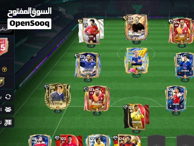 فيفا موبايل Ovr 125... الوصف مهم