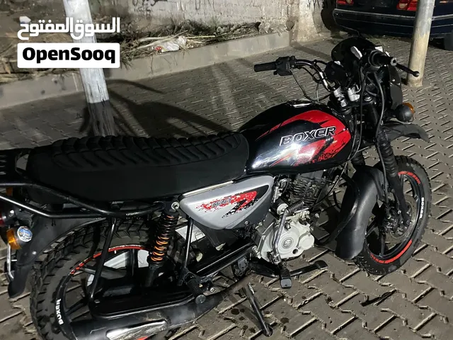 بوكسر جبلي موديل 2023 للبيع