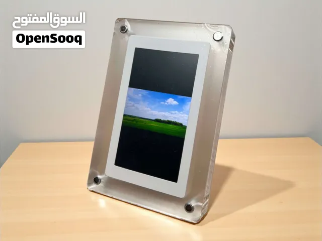 إطار ذكريات رقمي   رجّع ذكرياتك للحياة بصورة وصوت    إطار رقمي أنيق يعرض صورك وفيديوهاتك بجودة