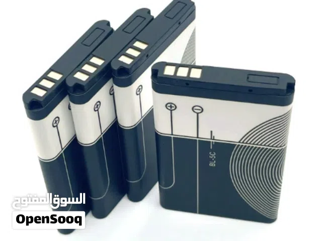 بطاريات وشواحن أصلية