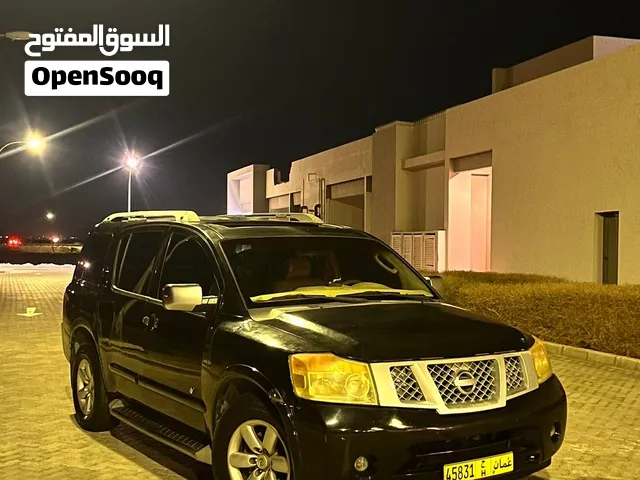نيسان ارمادا الوصف مهم