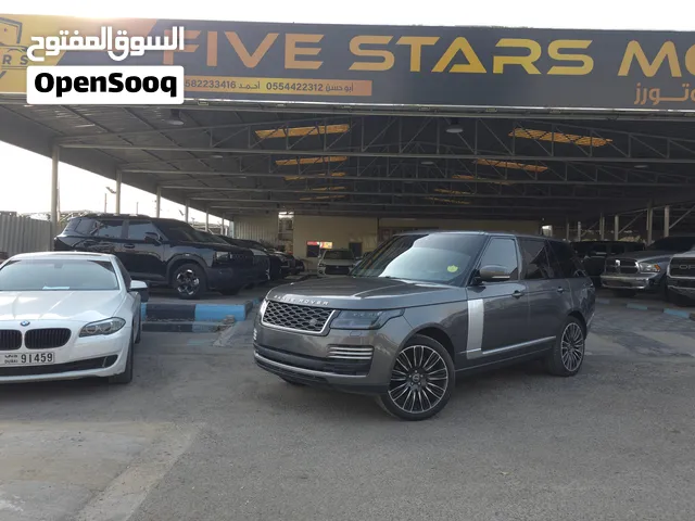 Range rover vogue... Model 2017...American specs... Super clean