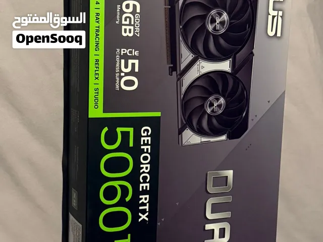 Nvidia RTX 5060 ti 16 GB