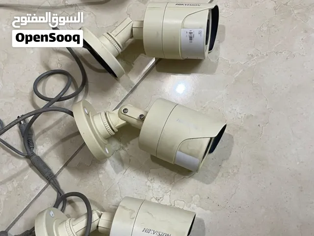 كاميرات هيك فجين مستخدمه