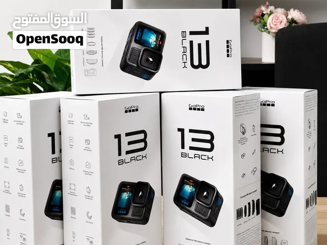 Brand New GoPro Hero13 Black in Oman  Creative versatility