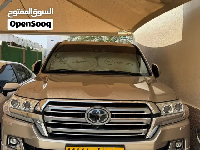 Used Toyota Land Cruiser in Al Batinah