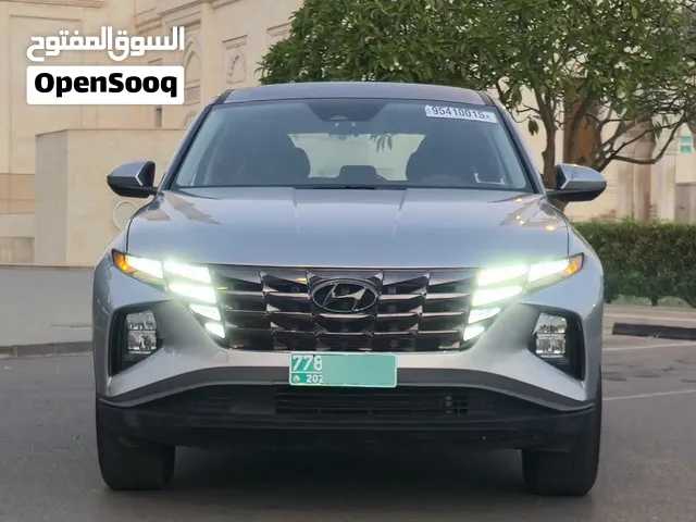 Used Hyundai Tucson in Muscat