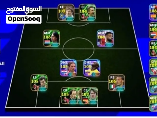 المكان بغداد الدورة