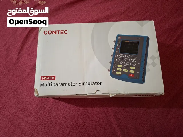 CONTEC MS400 Multiparameter Simulator – Brand New, Never Used