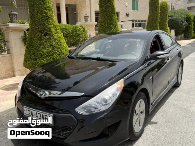 Used Hyundai Sonata in Amman
