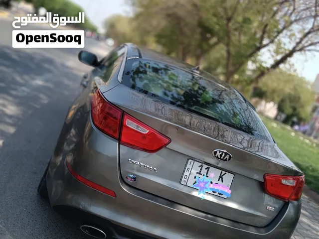 Used Kia Optima in Karbala
