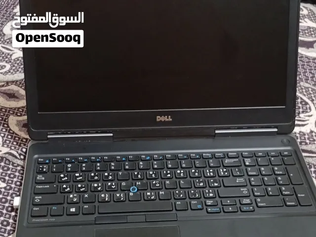 للبيع لابتوب Dell Precision 7520 Workstation