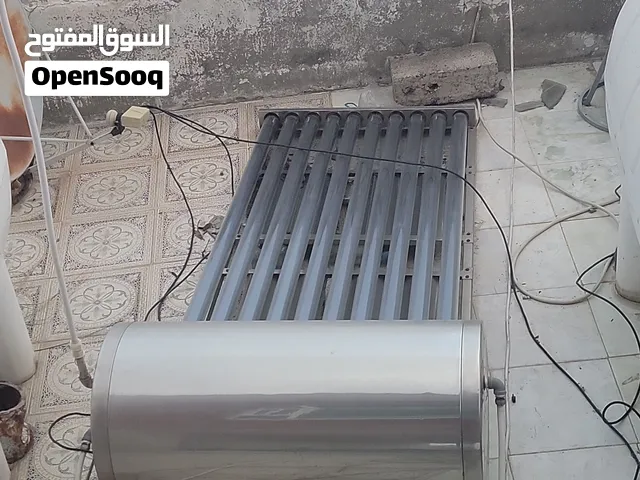 سخانة شمسية