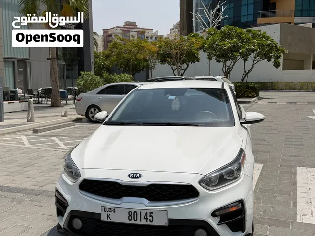 Kia. Forte 2021