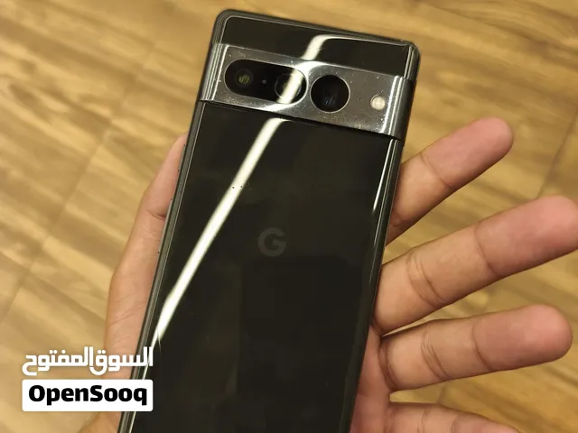 google pixel 7 pro 128 gb all ok mobile only 1 black dot in screen